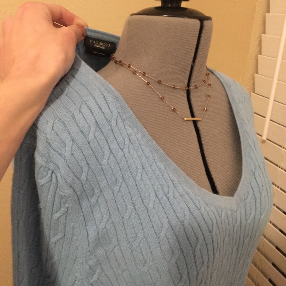 Talbots Sweater - Picture 4 of 4